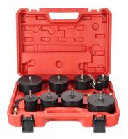 Sada pro testování těsnosti turbodmychadla MECHANIC LEAK TESTER 1, 9 ks SIXTOL