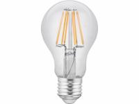 Žárovka LED 360°, 1000lm, 8W, E27, teplá bílá EXTOL-LIGHT