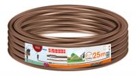 Claber 90356 - 1/2" prokapávací hadice 25 m ( hnědá )