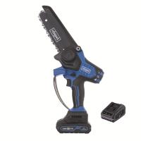Scheppach BC-PS150-X-SET S aku 20 V IXES prořezávací pila + 2Ah baterie + nabíječka 2,4 A
