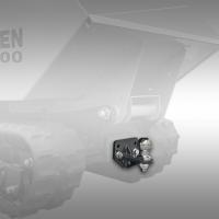 K50 Ball Hitch for Jansen Track Dumper, Coupling, Trailer Hitch