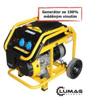 Generátor Lumag G3-E