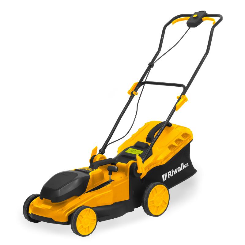 Riwall PRO RALM 4020i akumulátorová sekačka 2 x 20 V (bez baterie a nabíječky)