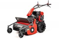 Benzínová cepová sekačka Hahn & Sohn Cedrus Premium FM70-W s pojezdem, záběr 69 cm