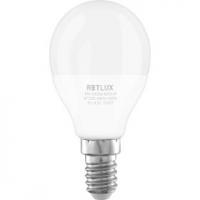 RLL 435 G45 E14 miniG 8W WW RETLUX