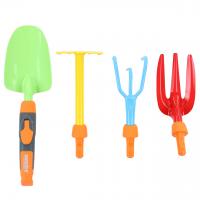 Set zahradního nářadí, barevné - HECHT 900411