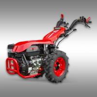 Motorised hand tractor Jansen MGT-600E