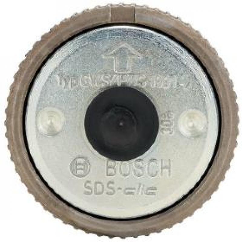 Rychloupínací matice SDS BOSCH