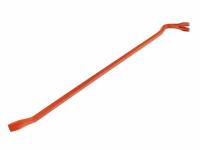 Tyč na otvírání beden, 1000x18mm, tvrdost břitů HRC 42-48, CrV EXTOL-PREMIUM