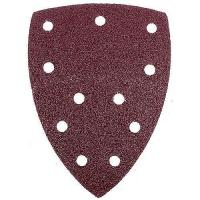 Brusný papír Worcraft DS-220 Mouse G80, 5x