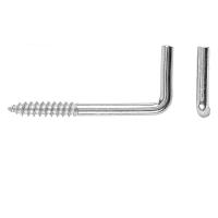 Skoba s vrutem 4,5x60/14