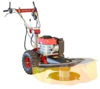 Pohonná jednotka Panter FD3eco s bubnovým sečením RZS70K