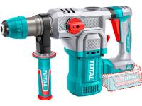 Kladivo vrtací a sekací AKU, SDS Plus, Brushless, 20V Li-ion, 2000mAh, 4,5J, industrial, bez baterie a nabíječky