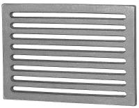 Rošt litinový 315x230x15 mm