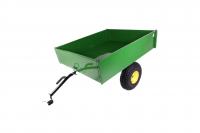 TR 350-7 Vozík za traktor -ZELENÁ