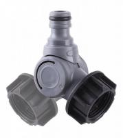 Adapter Ai3841, 3/4", na hadici