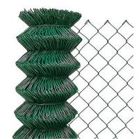 Pletivo METALTEC RAL6005, zelené, 60x60/2,2/1250mm, 25m
