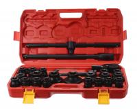 Sada nástrčných hlavic MECHANIC WRENCH SET 3, heavy-duty, 26 ks SIXTOL