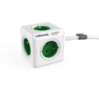 PowerCube Extended zelená CUBENEST