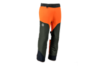 Návleky Functional pro práci s řetězovou pilou