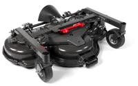 Žací ústrojí Combi 132 cm pro komerční ridery