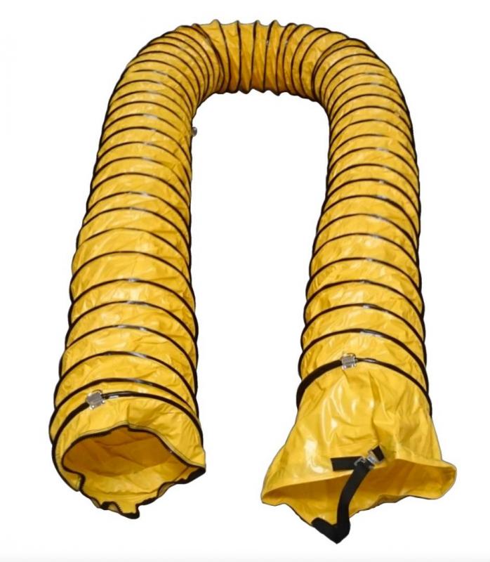 Hadice PVC 41cm / 7,6m