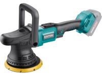 leštička orbitální aku SHARE20V, 150mm, BRUSHLESS, bez baterie a nabíječky