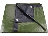 plachta PE nepromokavá silná 200g/m2, 10x15m, PE