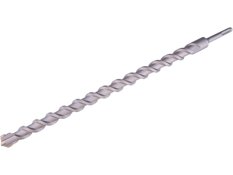 vrták čtyřbřitý SDS PLUS příklepový do betonu a zdiva, O 26x460mm, SK