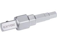 klíč na radiátory pětistupňový, 1/2"vnější čtyřhran, CrV