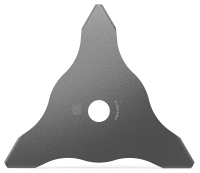 Kotouč na mlází 3-zubý / 255 mm / 20 mm