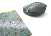 Komunikační jednotka GPS