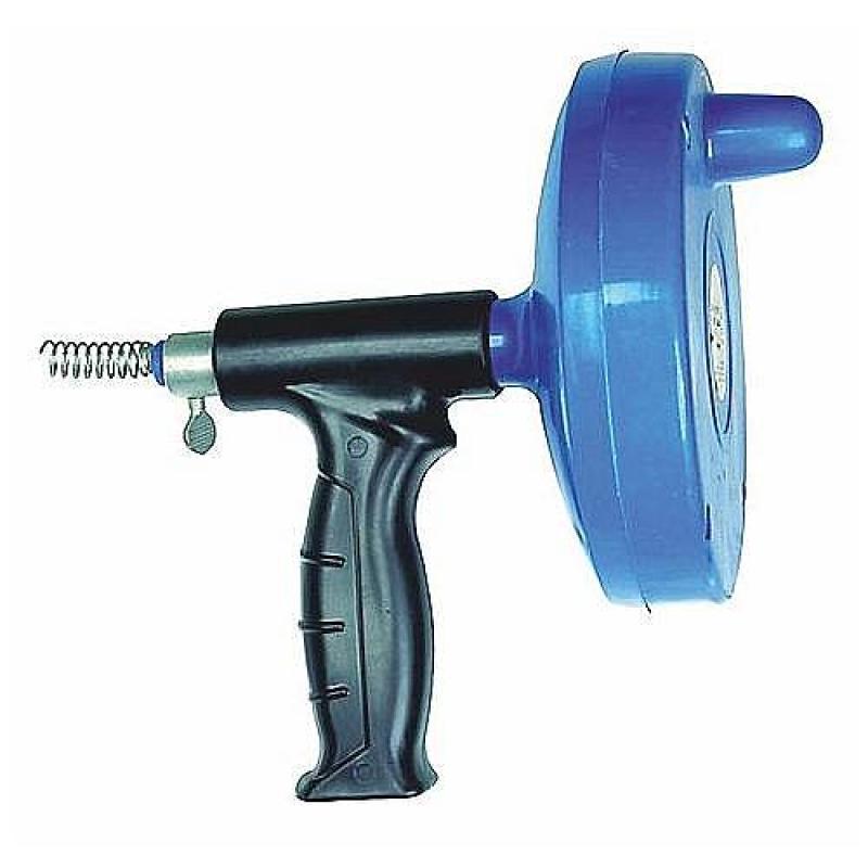 Čistič odpadu RC-2005A 6mmx4m spirála (krtek)