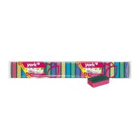 Houbička YORK na nádobí 24+4ks zdarma 8,5x5,5x2,5cm