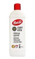 Čisticí krém Real jemný fresh antibacterial, 600g