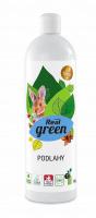 Mycí prostředek na všechny druhy podlah Real green EKO, 1kg