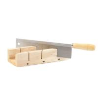 Pokosnice dřevěná 230mm s pilkou