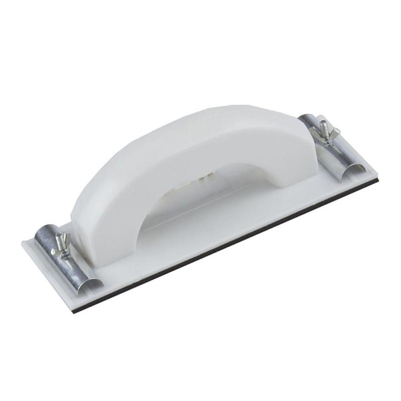 Hladítko pro brusnou mřížku 23x8cm, mřížka 280x93mm