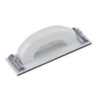 Hladítko pro brusnou mřížku 23x8cm, mřížka 280x93mm