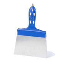 Špachtle nerez s bitem rovná 16cm