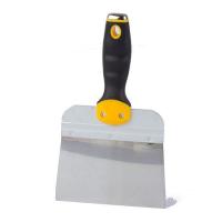 Špachtle nerez s výztuží 30cm