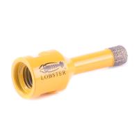Diamantová korunka pro úhlové brusky, 10mm