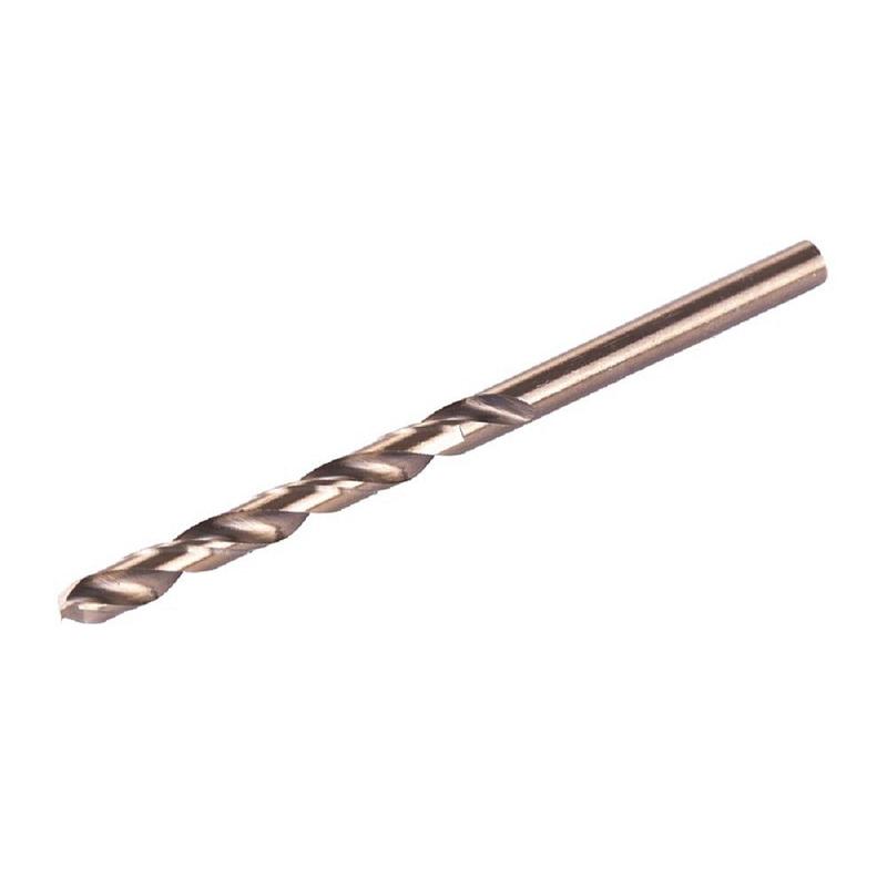 Vrtáky do kovu HSS 3,2mm/10ks Co 5%