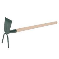 Motyčka plochá 100cm 2-hrotá