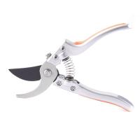 Nůžky zahradní s hliníkovou rukojetí, 20cm 2-čepelové, pr. střihu 20mm