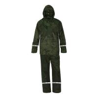 Oblek PROFI, nepromokavý, zelený, vel. 3XL