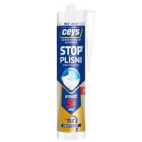 Silikon stop plísni CEYS bílý, 280ml