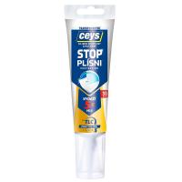 Silikon stop plísni CEYS transparent, 125ml