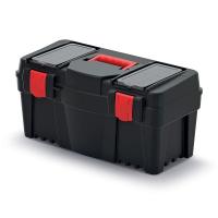 Plastový kufr na nářadí CALIBER 550x267x270mm