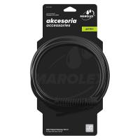 Hadice Marolex s maticemi 1/2" pro automyčky 250cm
